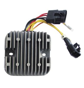Regulator alternator 112x107x50 mm 12V
