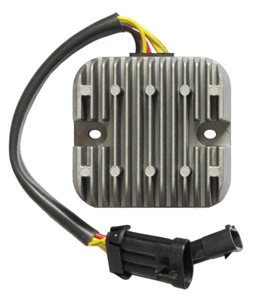 Regulator alternator 112x107x50 mm 12V
