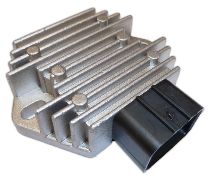Regulator alternator 86x63x24 mm 12V
