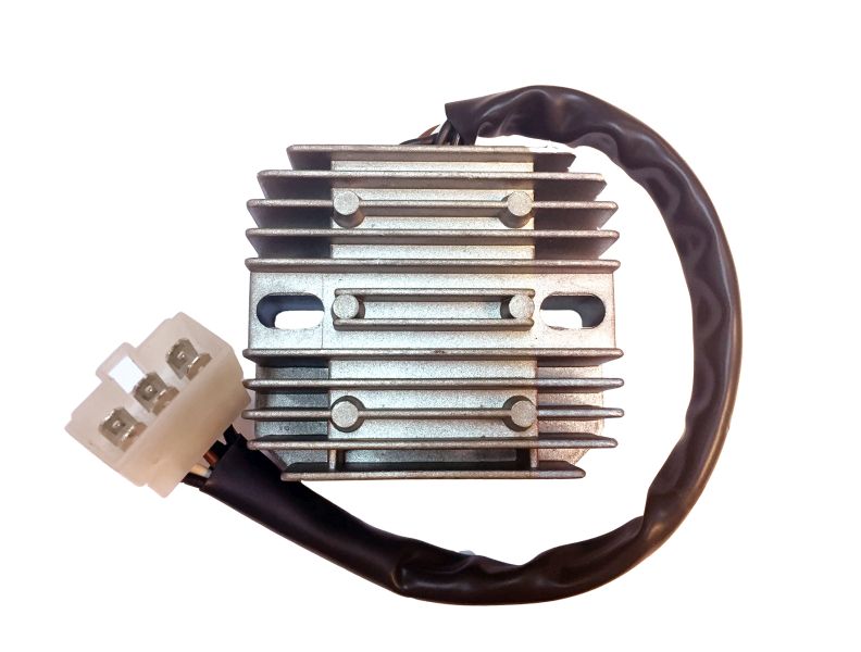 Regulator alternator 90x80x28 mm 12V