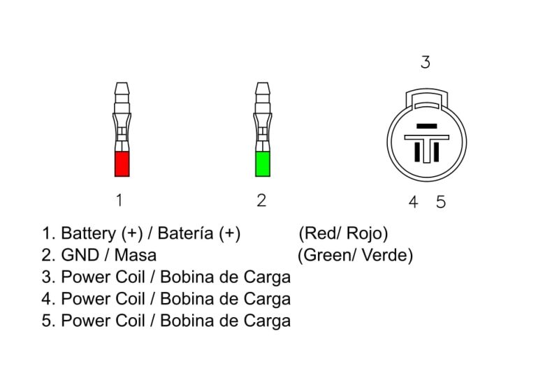 Regulator, alternator