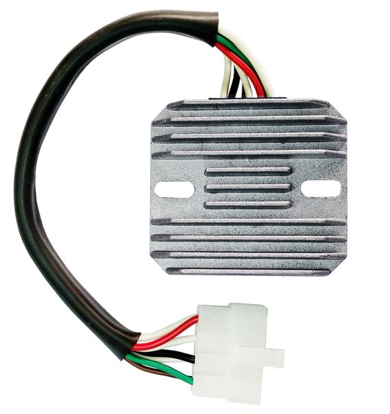Regulator alternator 80x70x28 mm 12V