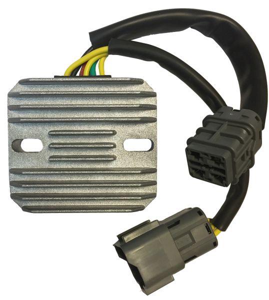 Regulator alternator 80x70x28 mm 12V