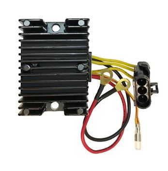 Regulator alternator 95x67x38 mm 12V