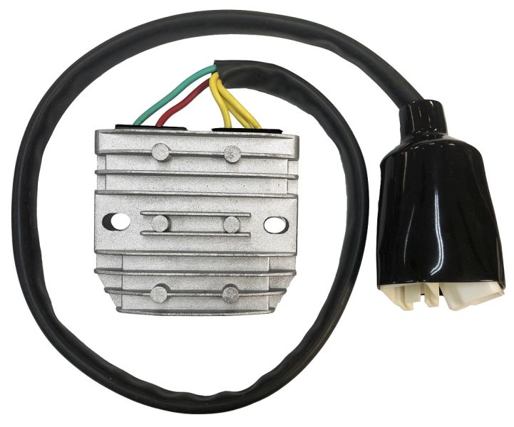 Regulator alternator 90x80x28 mm 12V