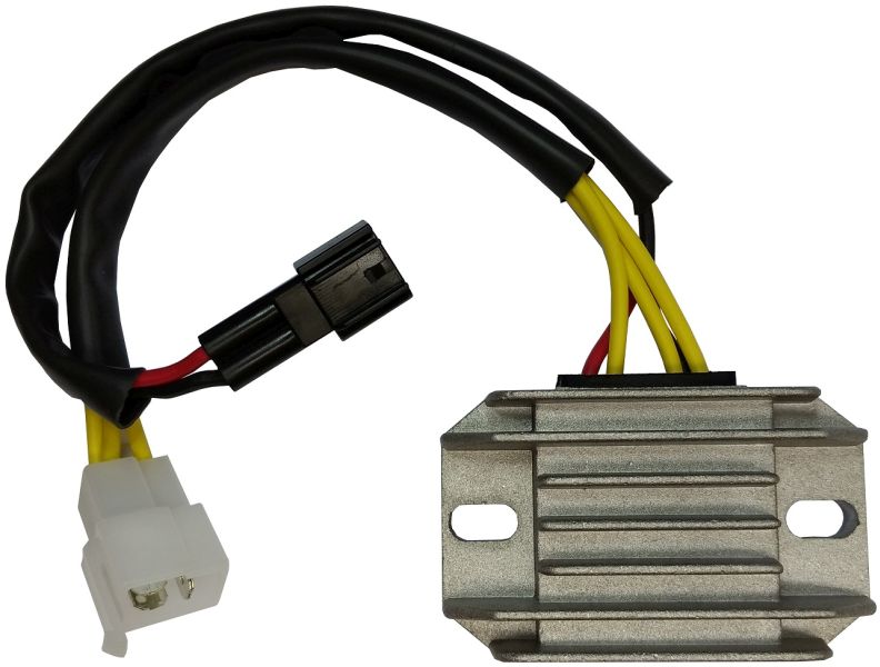 Regulator alternator 76x47x28 mm 12V
