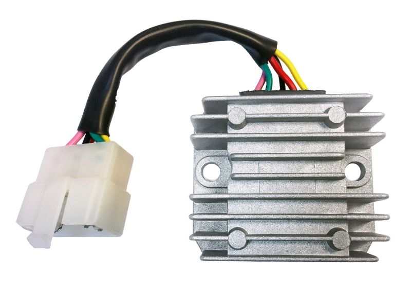 Regulator alternator 69x59x26 mm 12V