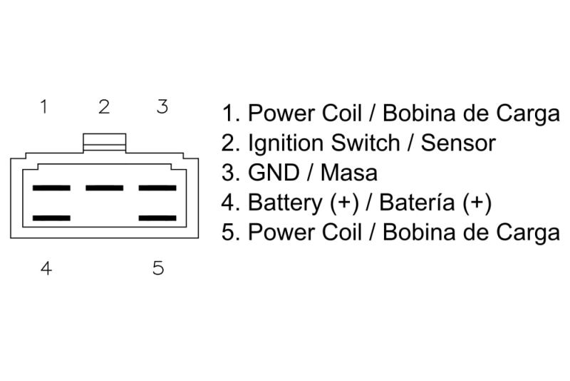 Regulator, alternator