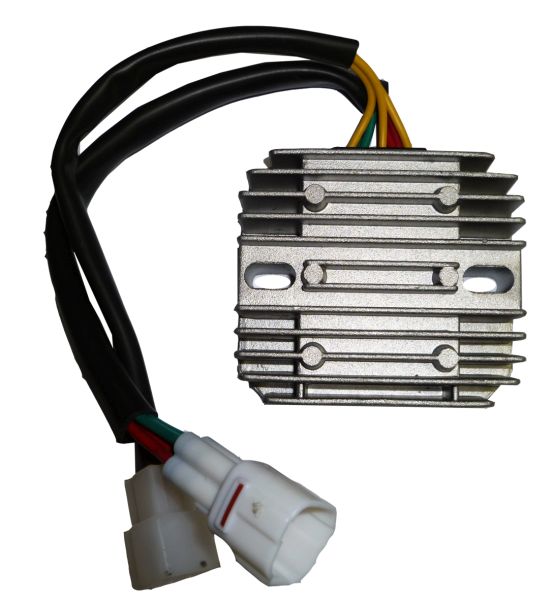 Regulator alternator 110x80x28 mm 12V