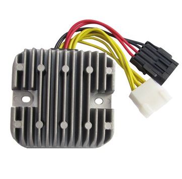 Regulator alternator 112x107x50 mm 12V