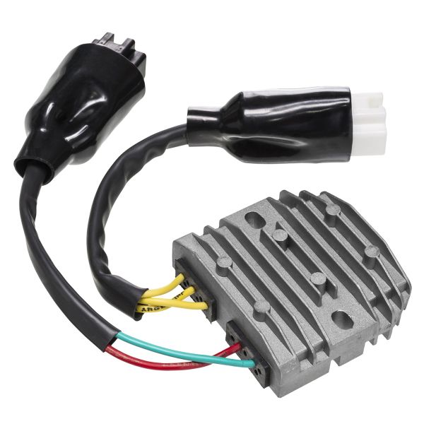 Regulator alternator 90x80x28 mm 12V
