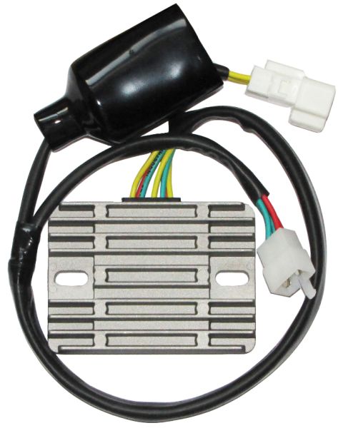 Regulator alternator 110x80x28 mm 12V