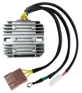 Regulator alternator 12V 90x80x28 mm