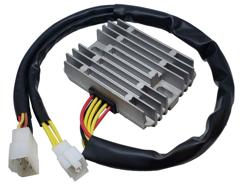 Regulator alternator 12V 110x80x28 mm