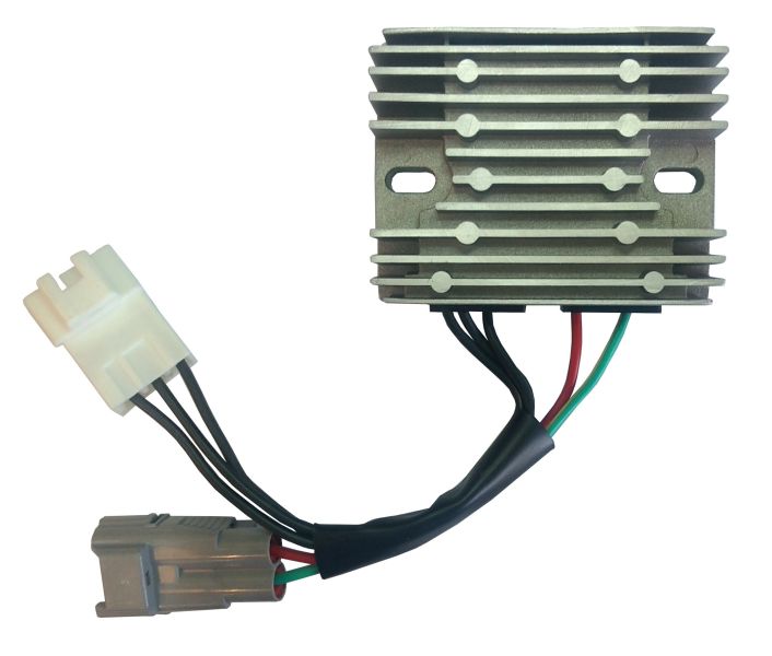 Regulator alternator 12V 85x109x30 mm