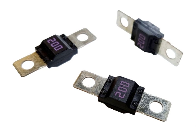 Siguranță MIDI 32V violet