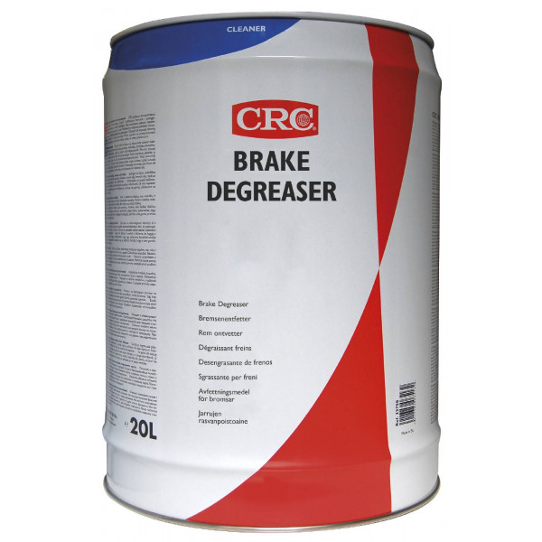 Solutie de curatare frane CRC 20L