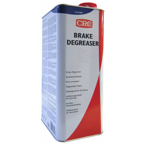 Solutie de curatare frane CRC 5L