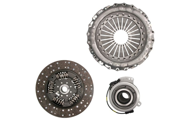 Set ambreiaj 430 mm 24 dinti