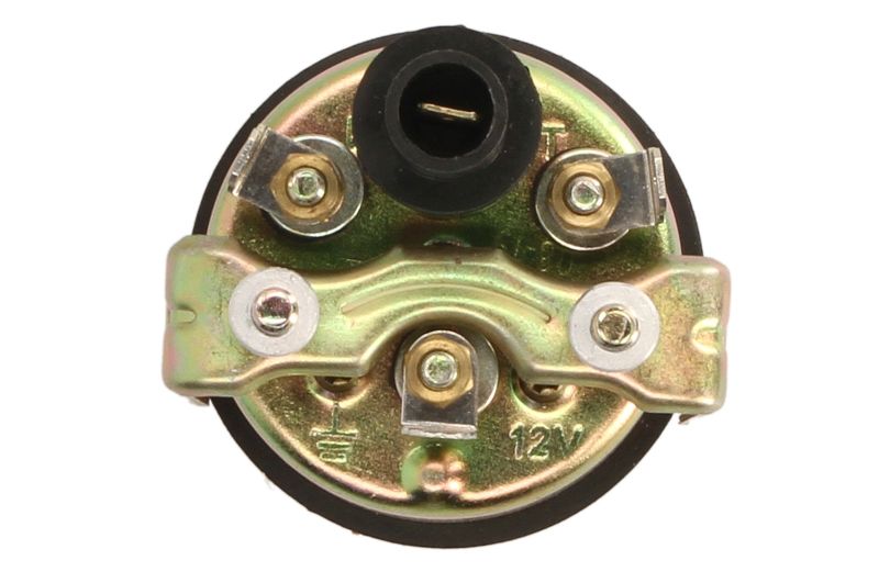 Indicator combustibil