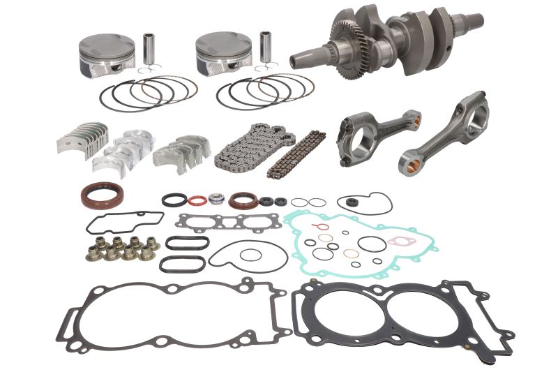Set reparare de arbore cotit