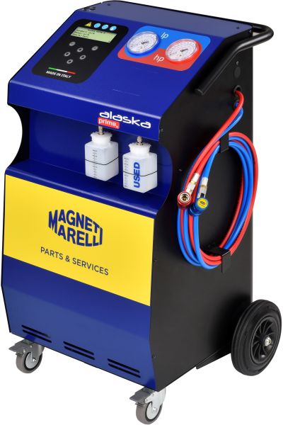 Statie de umplere sisteme A/C R1234yf 50 l/min