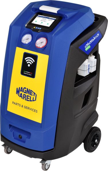 Statie de umplere sisteme A/C R134a 50 l/min