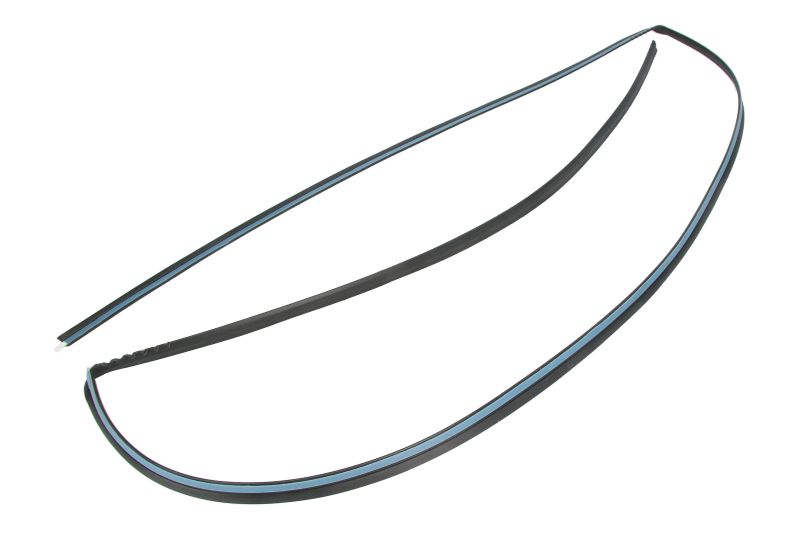 Garnitura parbriz fata