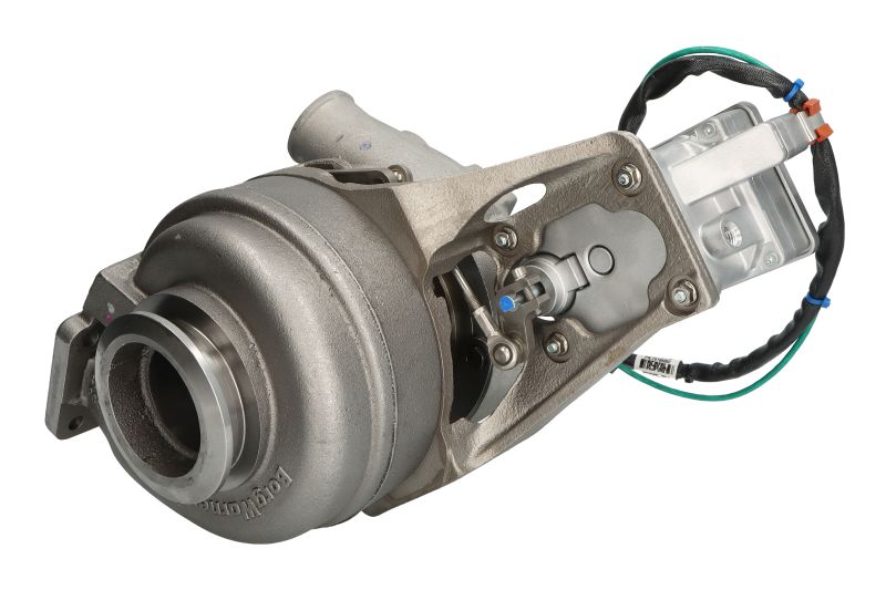 Turbocompresor