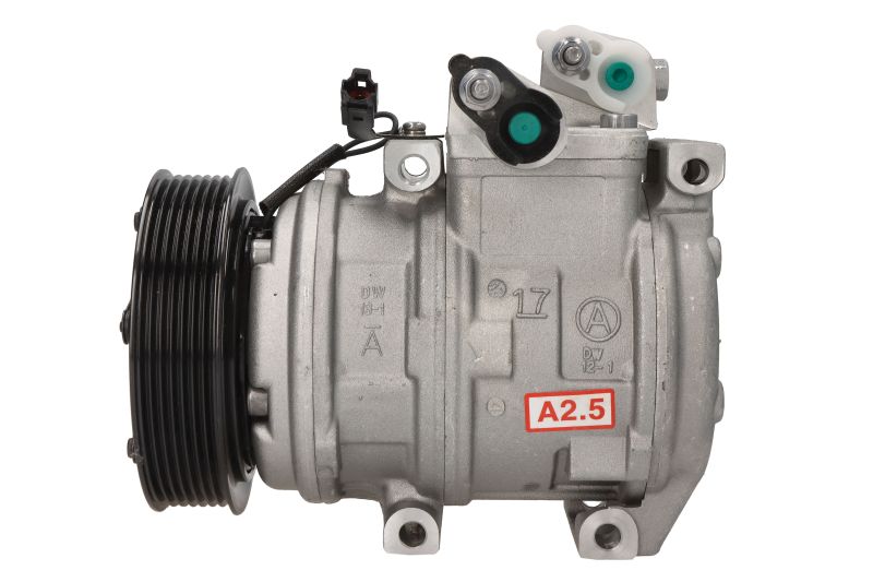 Compresor climatizare 10PA17C R134a 12V 113 mm