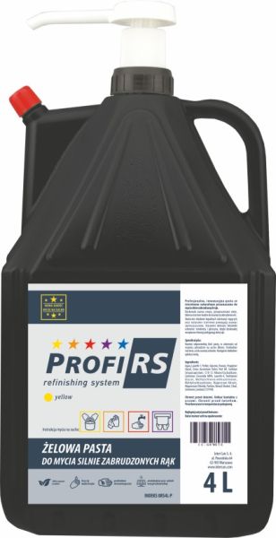 Solutie de curatare PROFIRS 4L