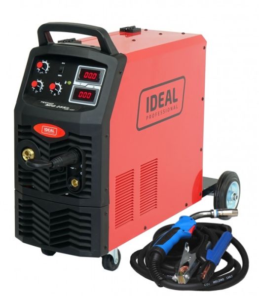 Sudor semi-automat MIG / MAG invertor 855x400x685 mm