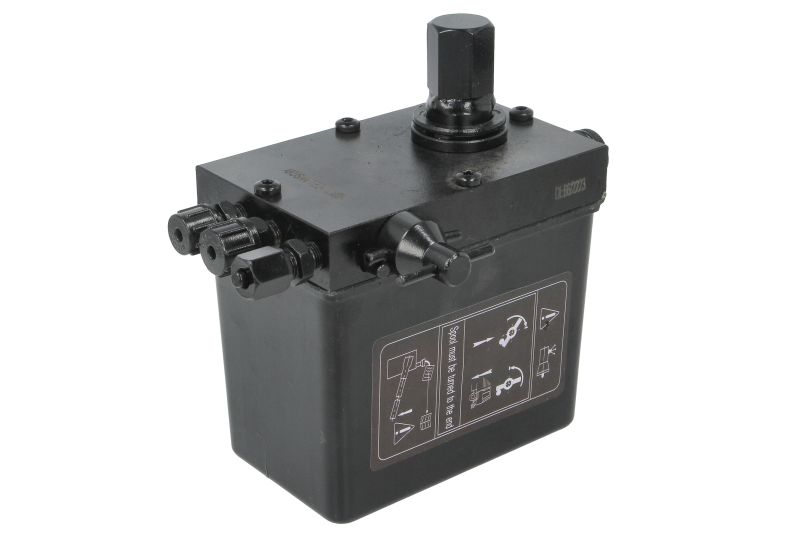 Pompa basculare cabina șofer filet M12x1,5