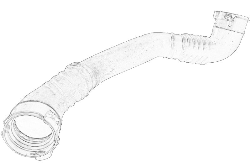 Furtun Ear Supraalimentare