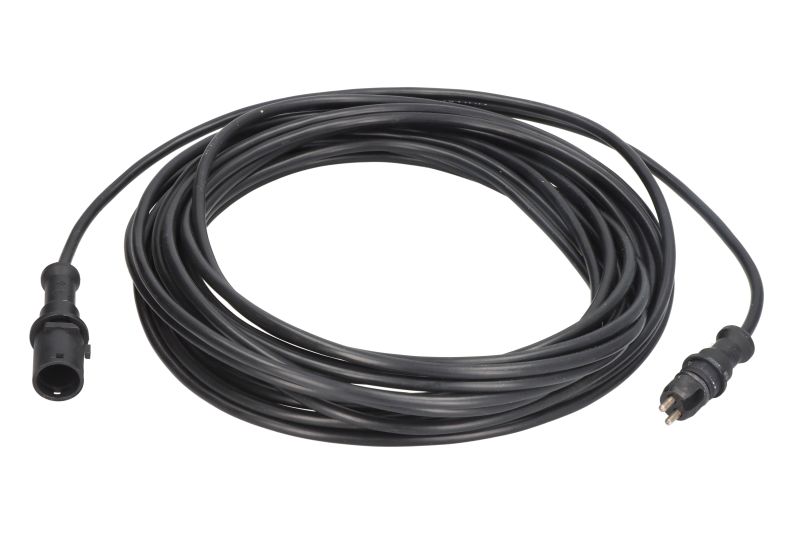 Cablu conectare ABS față 8000 mm negru