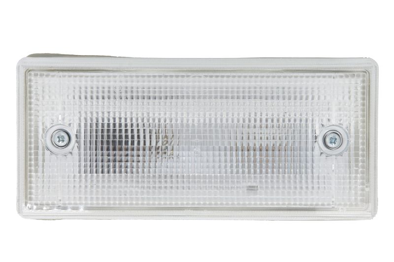 Semnalizator fata 24 V alb