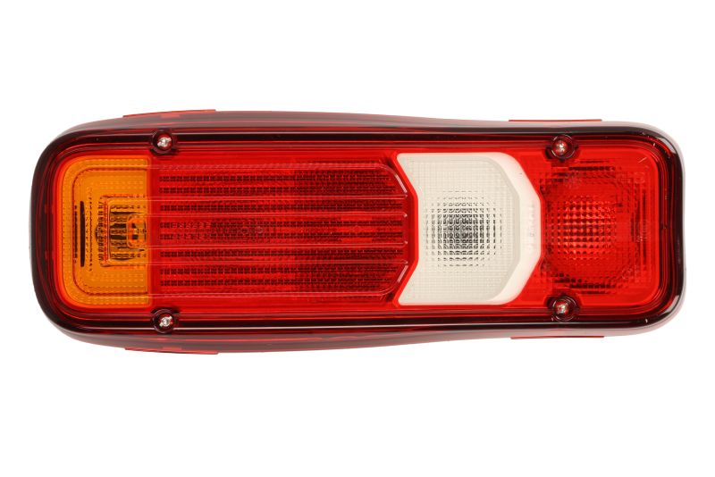 Stopuri spate halogen 12V roșu portocaliu cu soclu bec