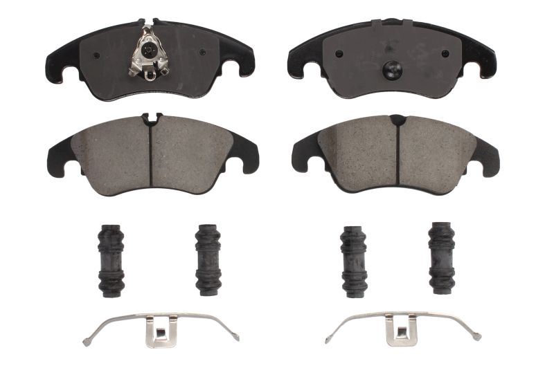 Set placute frana fata 188x73.6x17.7 mm