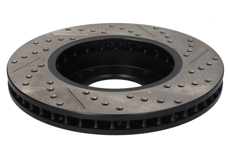 Disc frana de performanta