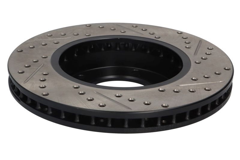 Disc frana de performanta