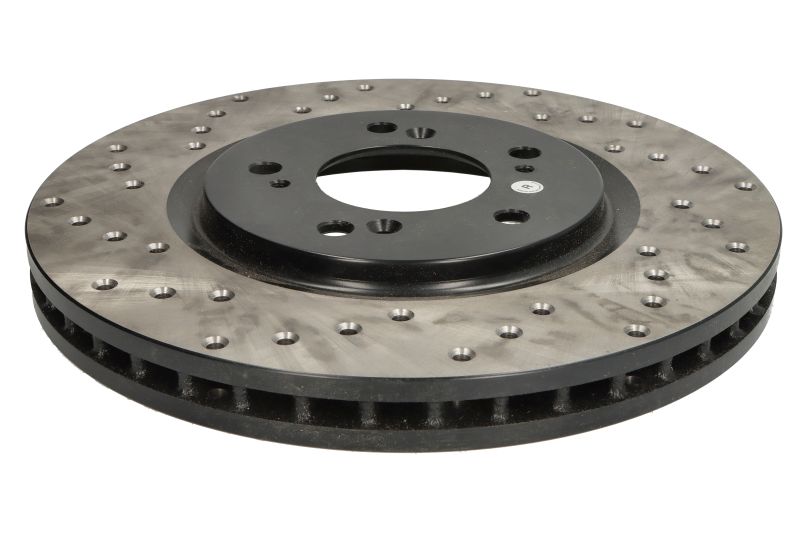 Disc frana fata ventilat 297 mm