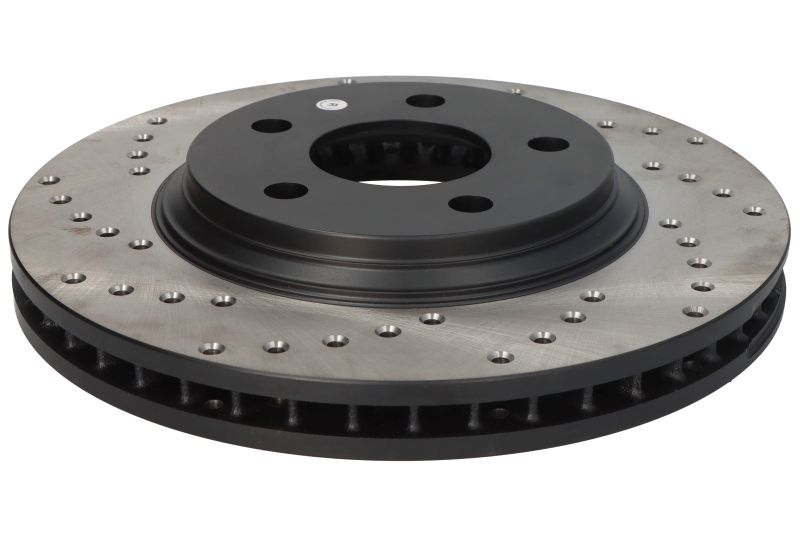 Disc frana fata ventilat 303 mm