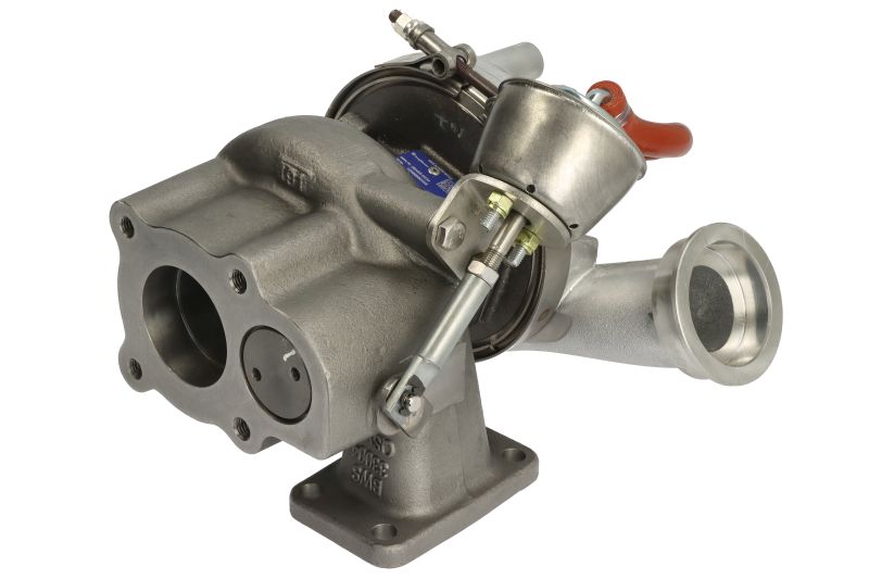 Turbocompresor