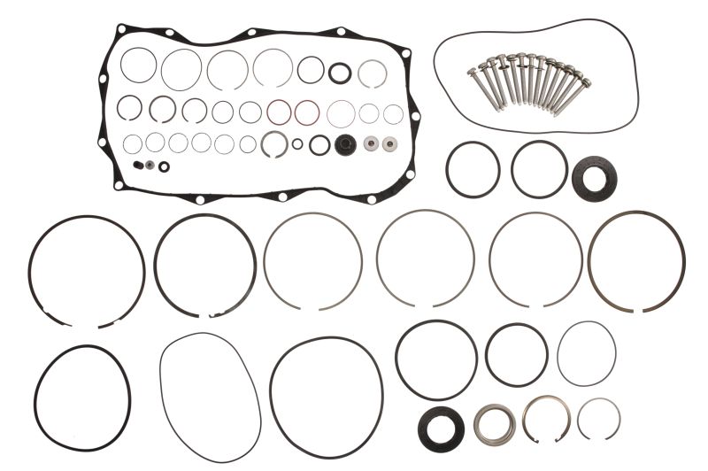 Set garnituri, transmisie automata