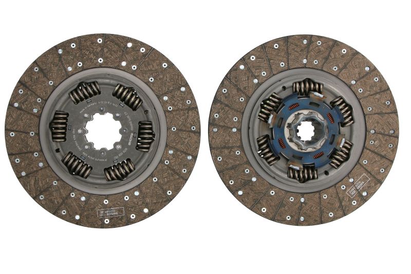 Disc ambreiaj 395 mm 10 dinți