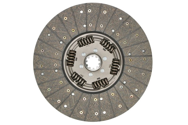 Disc ambreiaj 380 mm 10 dinți