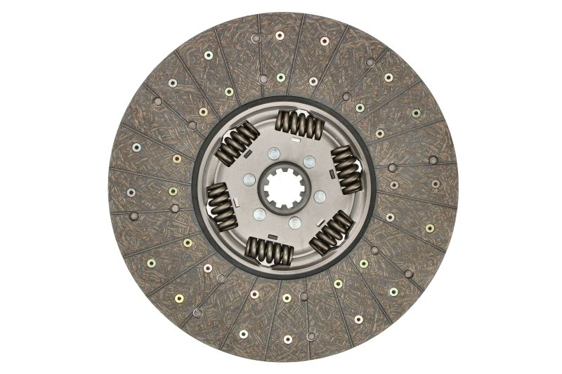 Disc ambreiaj 380 mm 10 dinți