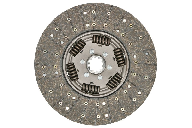 Disc ambreiaj 350 mm 10 dinți
