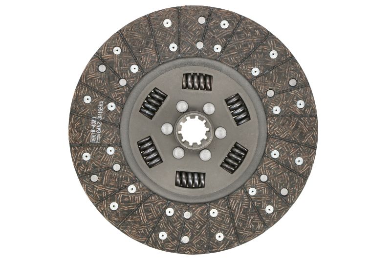 Disc ambreiaj 280 mm 10 dinți