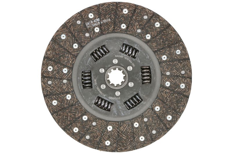 Disc ambreiaj